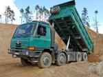 Tatra T815 TerrNo1 8x8 1998 года